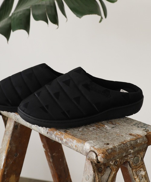 and wander/アンドワンダーxSUBU/スブ trian サンダル（サンダル）｜and wander（アンドワンダー）