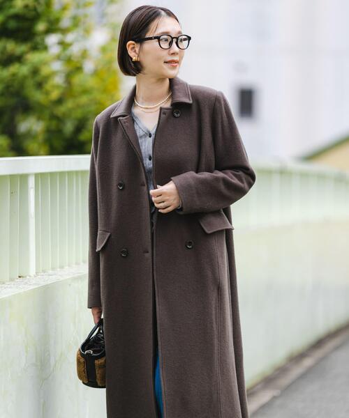 F by ROSSO（エフバイロッソ）の「F by ROSSO モッサダブルロング