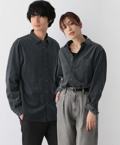 GLOBAL WORK（グローバルワーク）の「やわらかリッチコーデュロイ
