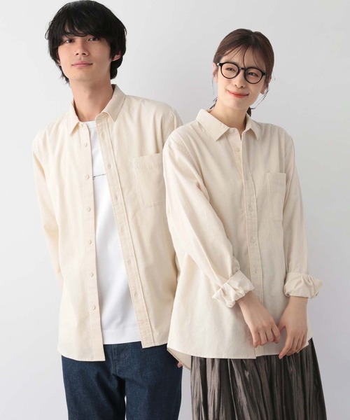 GLOBAL WORK（グローバルワーク）の「やわらかリッチコーデュロイ
