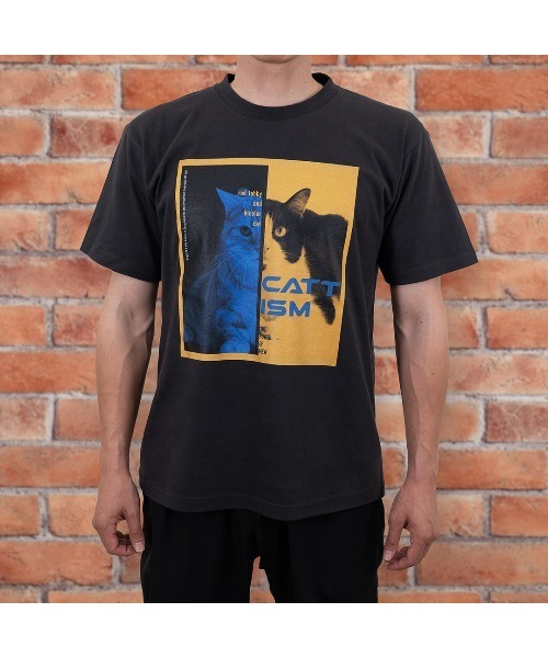 ZOZO（ゾゾ）の「会長＆専務×ZOZOTOWN　TシャツA（Tシャツ/カットソー・レディース・スミクロ・M/L/XL）」の4枚目の写真