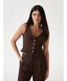 Guess | MATEA Suit Vest ベスト レディース(ベスト)