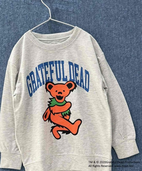 セール】【 GRATEFUL DEAD / グレイトフル・デッド 】 デッド・ベア