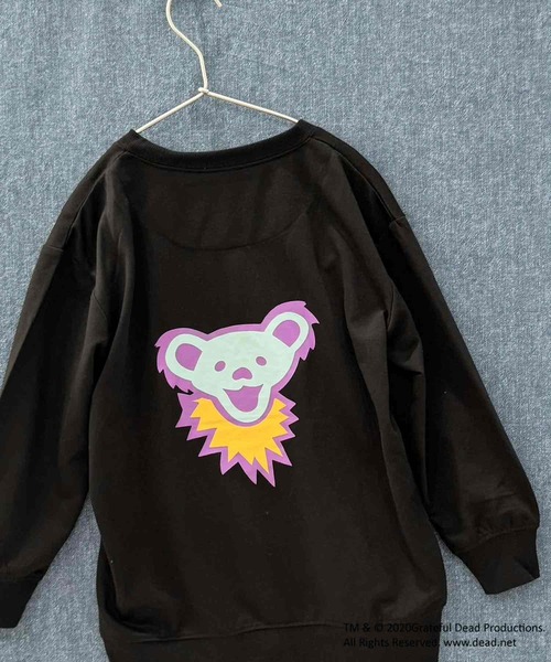 GRATEFUL DEAD / グレイトフル・デッド 】 デッド・ベア キャラクター