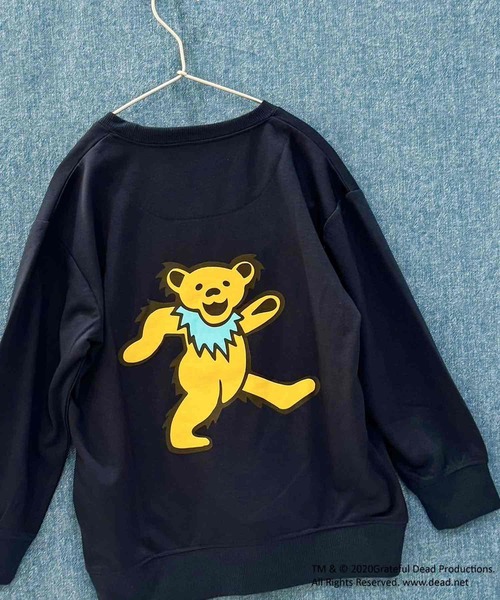 セール】【 GRATEFUL DEAD / グレイトフル・デッド 】 デッド・ベア