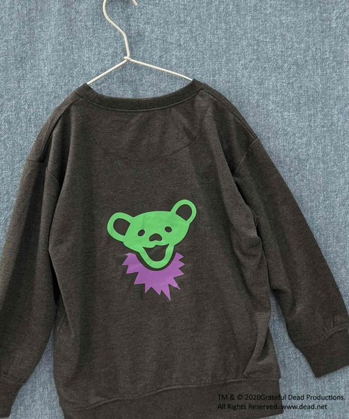 セール】【 GRATEFUL DEAD / グレイトフル・デッド 】 デッド・ベア