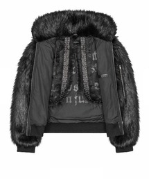 RACER WORLDWIDE ファー ナイロン ジャケット Nylon Jacket – Racer Worldwide