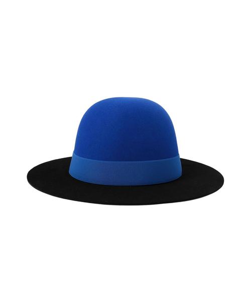 Etudes Studio(エチュードスタジオ)の「Etudes Studio(エチュードスタジオ) SESAM DUO HAT(ハット・メンズ・コバルトブルー・フリー)」の2枚目の写真