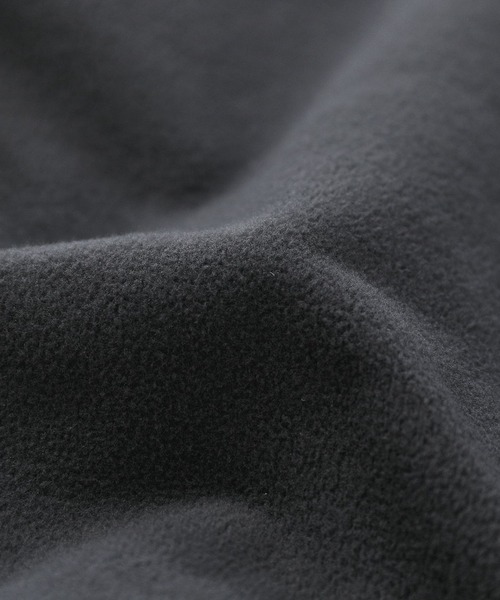 n'OrLABEL（ノアールレーベル）の「『ナイロン裏フリースファティーグパンツ』（その他パンツ・メンズ・チャコール/ブラック・L/M）」の18枚目の写真