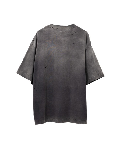 ミハラヤスヒロ Sun Faded Tシャツ 48 Sun Faded Like T-shirt（Tシャツ/カットソー）｜Maison MIHARA