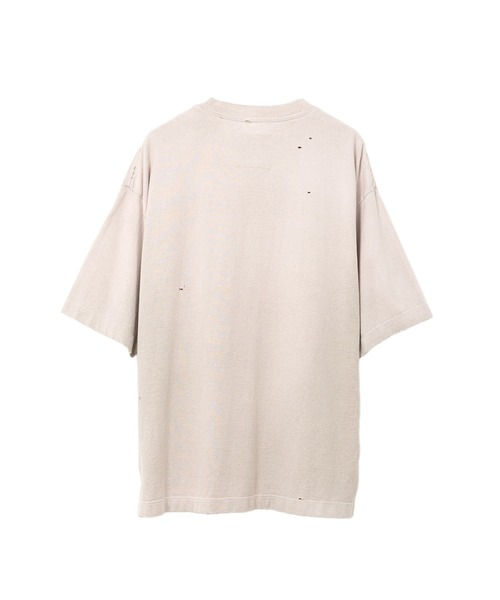 ミハラヤスヒロ☆mihara yasuhiro バックフレアカットソー Tシャツ MIHARAYASUHIRO（ミハラヤスヒロ）の「【MIHARAYASUHIRO】バック