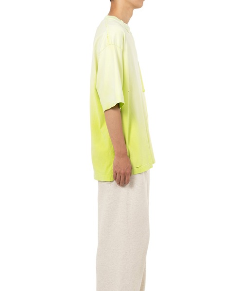 Sun Faded Like T-shirt（Tシャツ/カットソー）｜Maison MIHARA