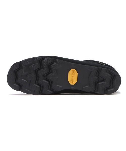Clarks(クラークス)の「W WALLABEE BOOT GTX 26179260(モカシン/デッキシューズ・レディース・ブラック・4h/4/3h/6/3/5/5h)」の10枚目の写真