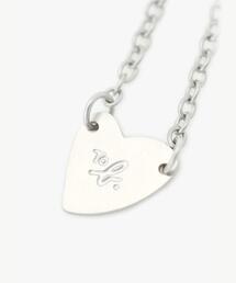 agnes b.◆レディース シルバー ハート レイヤードリング トゥービー バイ アニエスベー To b. by agne's b WX10 RING