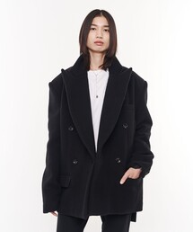 POOLDE | 【POOLDE/プールデ】Limpet Tailor Coat/テーラーコート/ショートコート(テーラードジャケット)