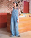 BEAMS BOY(ビームスボーイ)の「オールインワン・サロペット(サロペット/オーバーオール)」