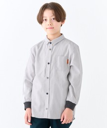 KRIFF MAYER Kid's Collection（クリフメイヤーキッズコレクション）の「ハッピーシャツ（シャツ/ブラウス・キッズ）」