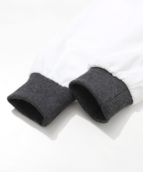 KRIFF MAYER Kid's Collection（クリフメイヤーキッズコレクション）の「ハッピーシャツ（シャツ/ブラウス・キッズ・ネイビー/オフホワイト/サックスブルー/グレー・150/140/130/120/170/160）」の19枚目の写真