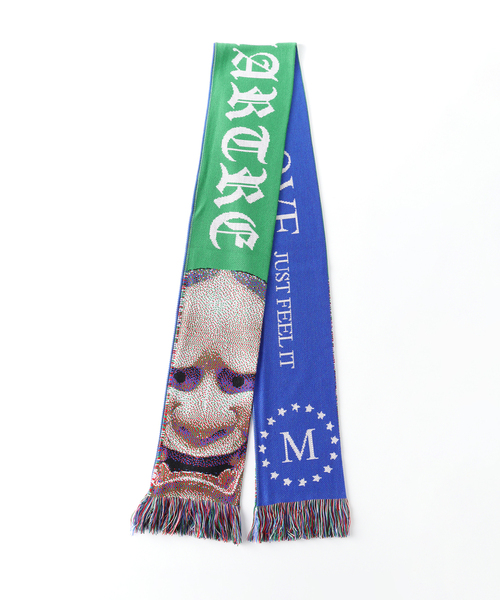 Montmartre New York モンマルトルニューヨーク マフラー 新品