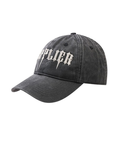SUPPLIER/サプライヤー Stab Logo 6 Panel Cap キャップ