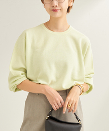 sweat ニット プルオーバー