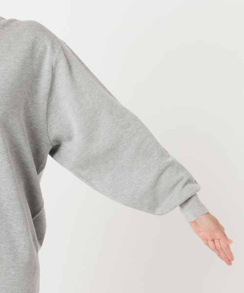 plage sweat ニットプルオーバー プラージュ 春ニット plage ニット セーター sweat プルオーバー レディース