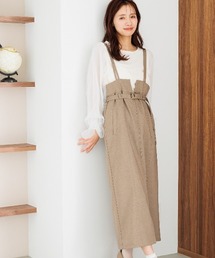 mysty woman | フロントZIPサスツキスカート　292373(スカート)