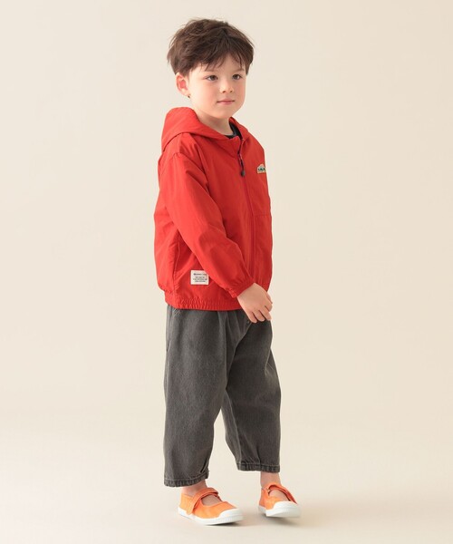 撥水 ポケッタブル ブルゾン 2025SS（90～150cm）（ブルゾン）｜BEAMS mini（ビームスミニ）