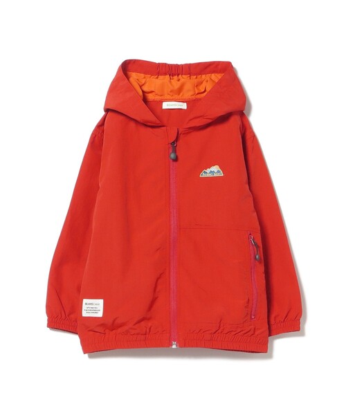 撥水 ポケッタブル ブルゾン 2025SS（90～150cm）（ブルゾン）｜BEAMS mini（ビームスミニ）