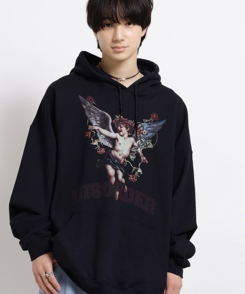 REFLEM 鍵穴ロン￼T DimMoire Amilige ミルクボーイ MB LEATHER チョーカー（チョーカー）｜MILKBOY（ミルクボーイ