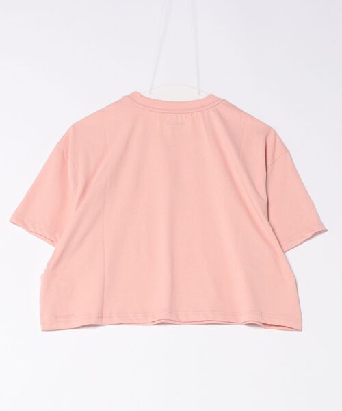 Hurley (ハーレー)の「Hurley/ハーレー 水陸両用Tシャツ/UVケア/ラッシュガード WSRG251007(Tシャツ/カットソー・レディース・ピンク/ブラック/ホワイト・M)」の4枚目の写真