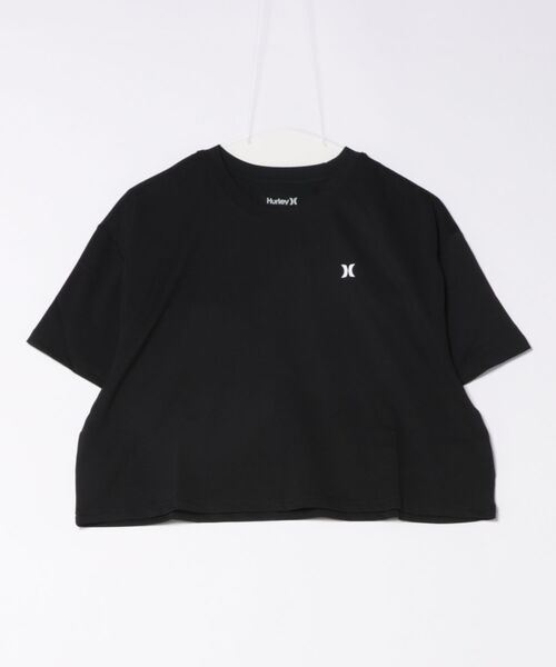 Hurley (ハーレー)の「Hurley/ハーレー 水陸両用Tシャツ/UVケア/ラッシュガード WSRG251007(Tシャツ/カットソー・レディース・ピンク/ブラック/ホワイト・M)」の20枚目の写真