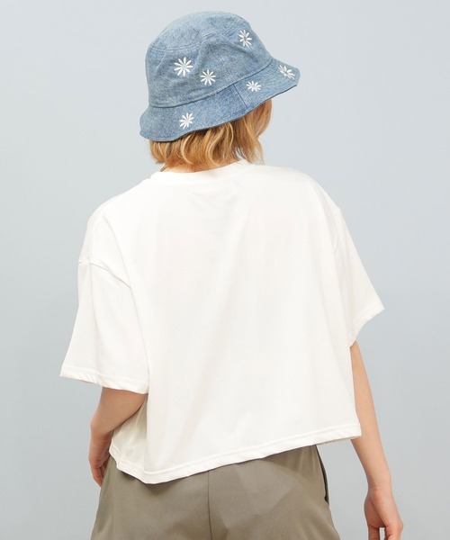 Hurley (ハーレー)の「Hurley/ハーレー 水陸両用Tシャツ/UVケア/ラッシュガード WSRG251007(Tシャツ/カットソー・レディース・ピンク/ブラック/ホワイト・M)」の6枚目の写真