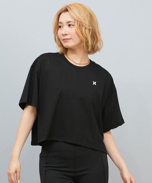 Hurley/ハーレー 水陸両用Tシャツ/UVケア/ラッシュガード