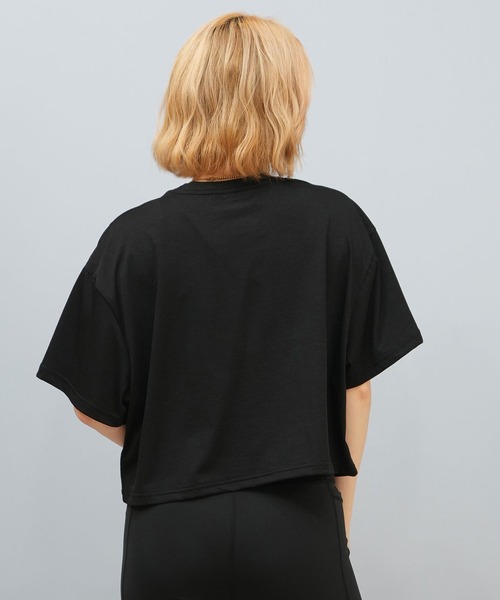 Hurley (ハーレー)の「Hurley/ハーレー 水陸両用Tシャツ/UVケア/ラッシュガード WSRG251007(Tシャツ/カットソー・レディース・ピンク/ブラック/ホワイト・M)」の11枚目の写真