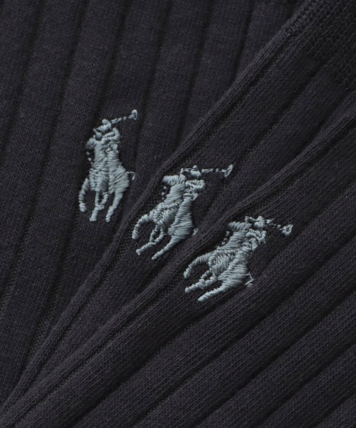 3足組 POLO RALPH LAUREN ポニービジネスソックス Amazon.co.jp: [POLO RALPH LAUREN] ポロ ラルフローレン 靴下
