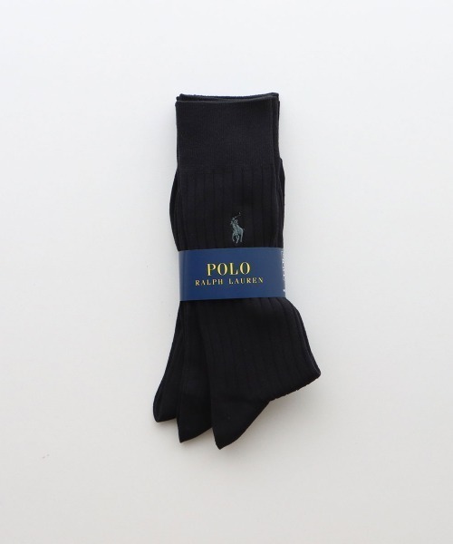 3足セット】POLO RALPH LAUREN ワンポイント ビジネスソックス