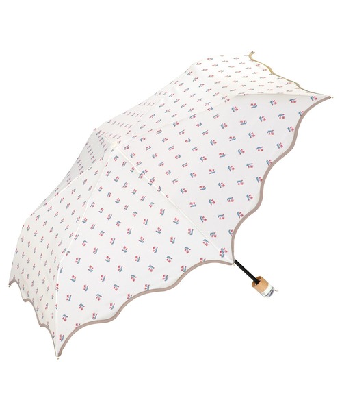 ダイニーマ Dyneema® 折り畳み傘 Dyneema® Umbrella” Dyneema®を使用し、傘を作りました！ 世界