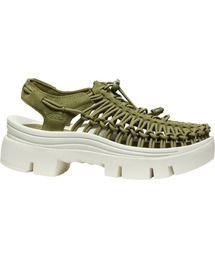 UNEEK PLT / ユニーク ピーエルティー / レディース スニーカーサンダル 厚底
