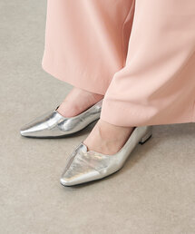 Jena espace merveilleux | スリットパンプス(パンプス)