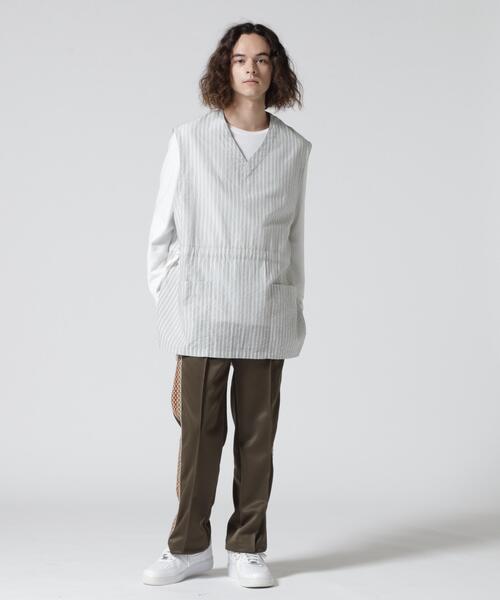 URU(ウル)の「URU/ウル/別注VEST(その他アウター・メンズ・その他18・F)」の19枚目の写真