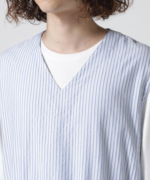 URU(ウル)の「URU/ウル/別注VEST(その他アウター・メンズ・その他18・F)」の18枚目の写真
