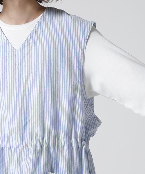 URU(ウル)の「URU/ウル/別注VEST(その他アウター・メンズ・その他18・F)」の17枚目の写真