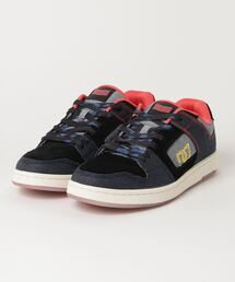 DC SHOES MANTECA 4 ATMOS (DARK DENIM 2)
