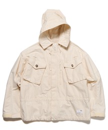 【週末セール特別価格】❤︎UNIFORM EXPERIMENT ジャケットブルゾン uniform experiment STAR HOODED ZIP ブルゾン メンズ