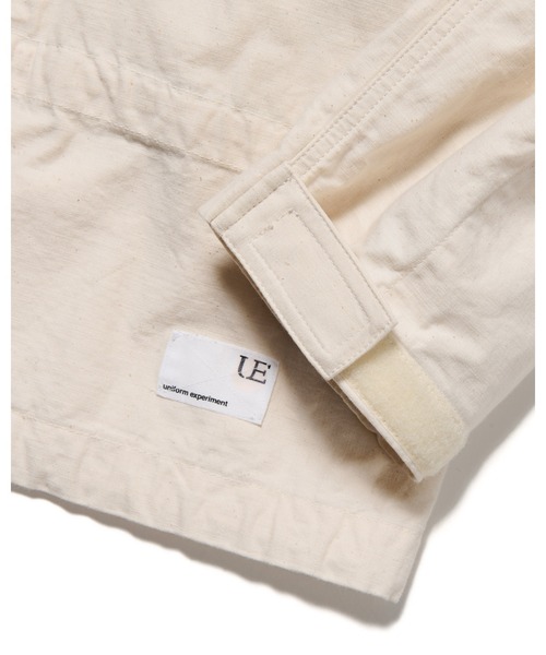UNIFORM EXPERIMENT ミリタリー　シャツ ジャケット UNIFORM EXPERIMENT ミリタリー シャツ ジャケット