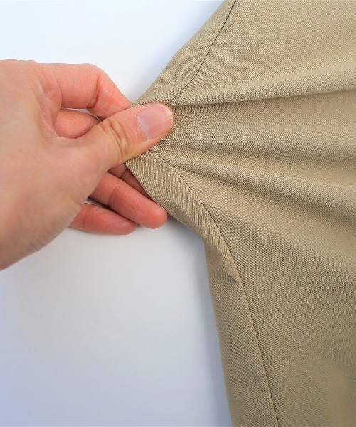 leswel(レスウェル)の「【L~5L 大きいサイズ】ストレッチワイドパンツ(その他パンツ・レディース・キャメル/ネイビー・LL/3L/4L/5L/L)」の19枚目の写真