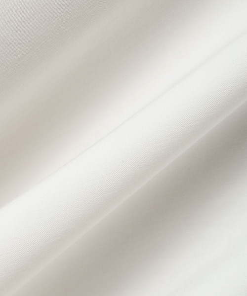 F i.n.t(フィント)の「裾チュールサーキュラーミニスカート/fint フィント(スカート・レディース・オフホワイト/ブラック/グレー/ネイビー・FREE)」の17枚目の写真