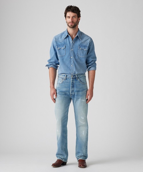 Levi's/リーバイス LEVI'S(R) VINTAGE CLOTHING 1955 501 ジーンズ