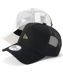 NEW ERA（ニューエラ）の「ニューエラ メッシュキャップ 9FORTYA-Frame メタルロゴ（キャップ）」